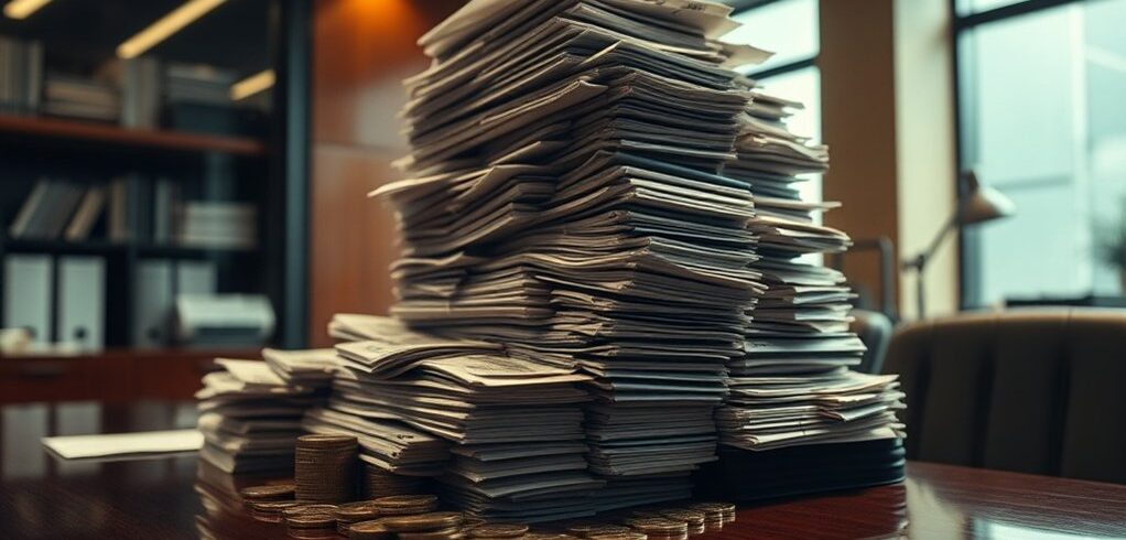 passivos consumindo receita brasil