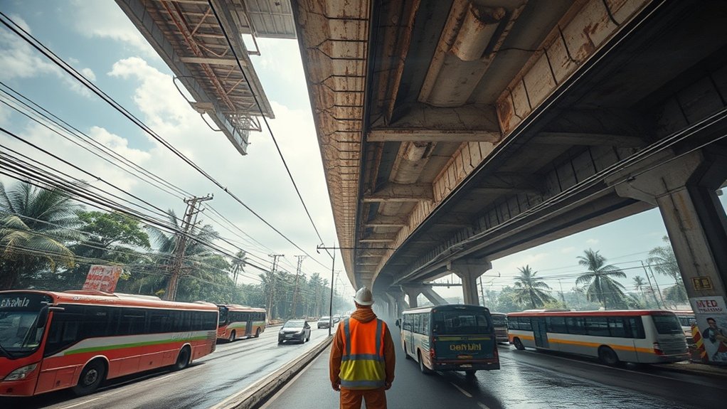 passivos que dificultam a continuidade Brasil
