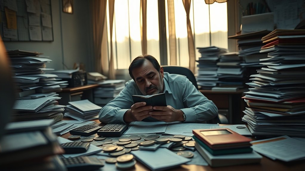 pressões macroeconômicas sobre o desempenho