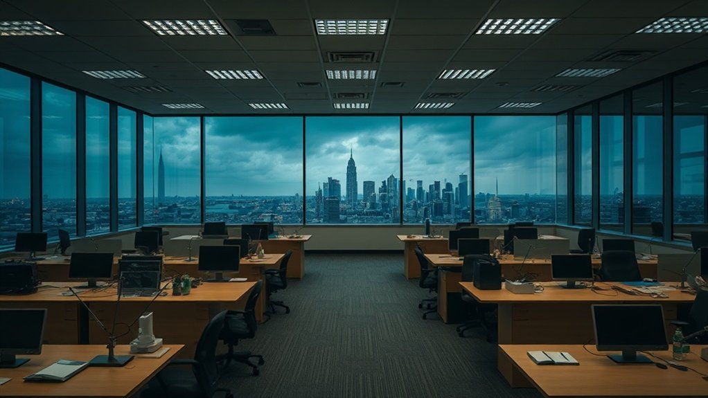 a instabilidade do mercado afeta o crescimento