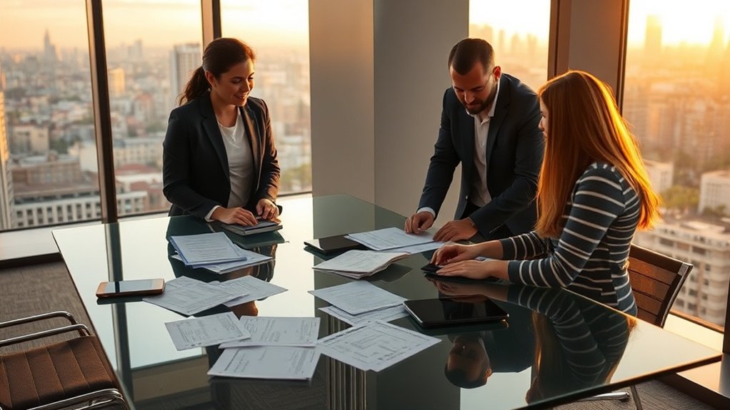 navegação no mercado e estratégias