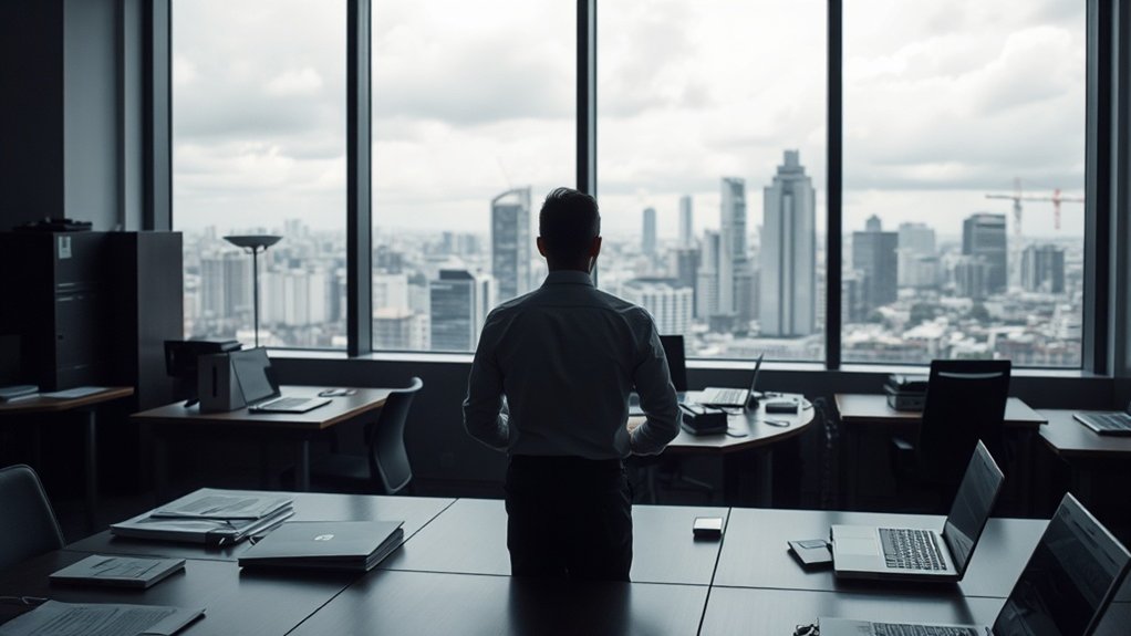 resiliência e confiança do mercado