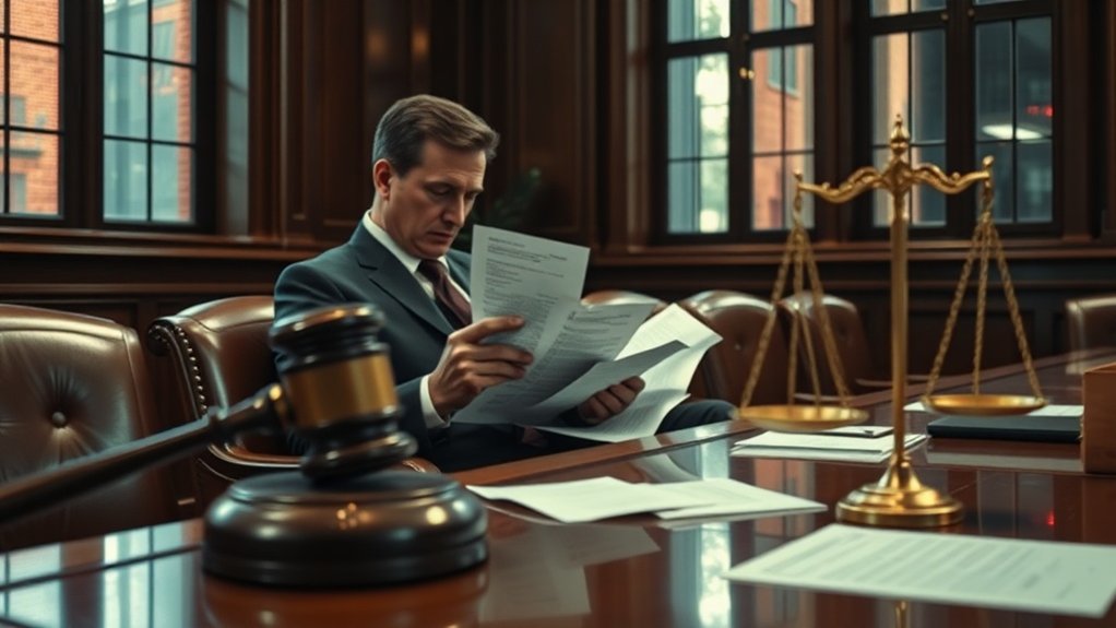 Choques de mercado provocam litígios