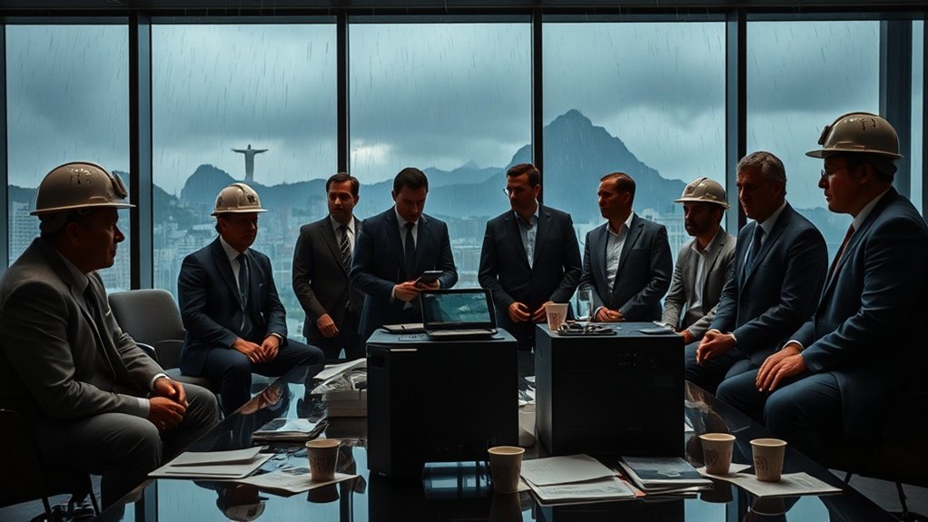 estratégias de gestão da volatilidade do mercado