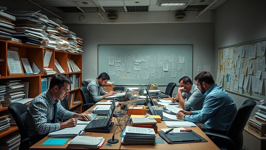 monitorar o trabalho manual impulsionado pelo backlog