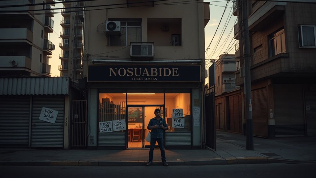 execuções hipotecárias restringem o acesso ao crédito