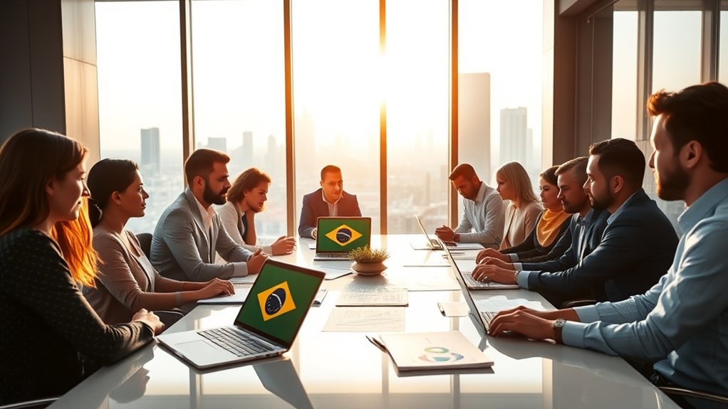 navegando pelas mudanças regulatórias do Brasil