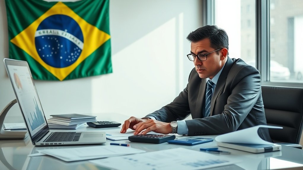 navegando pelas obrigações fiscais brasileiras