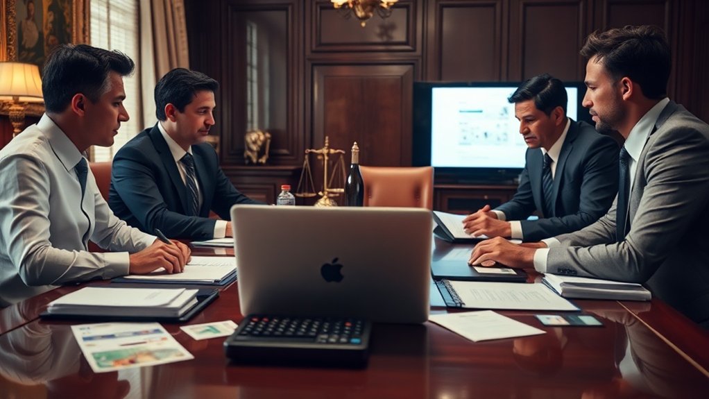 Garantias de negociação para os recursos do credor