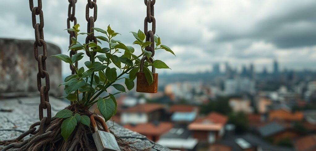 obstáculos que impedem o crescimento no Brasil