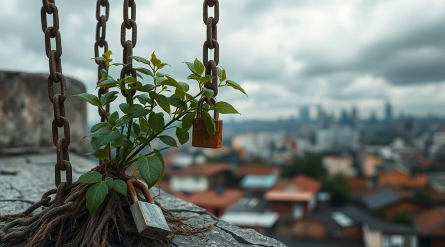 obstáculos que impedem o crescimento no Brasil