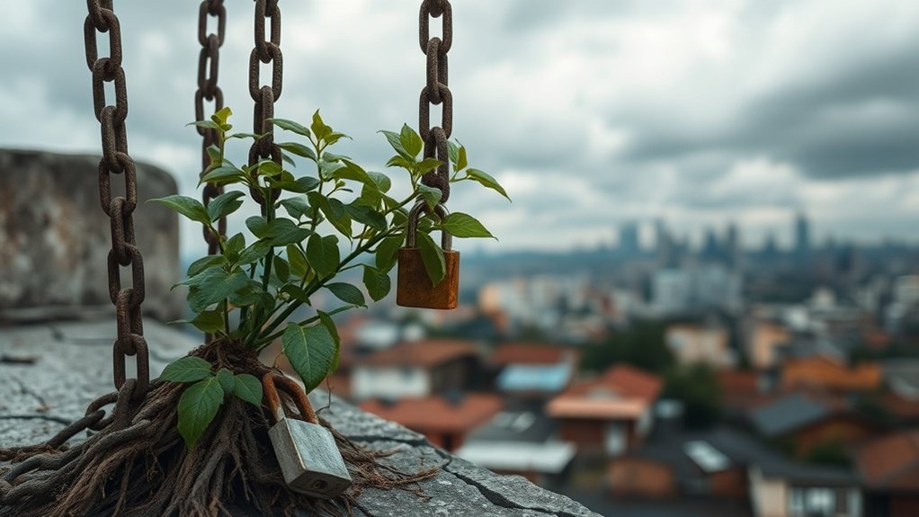 obstáculos que impedem o crescimento no Brasil