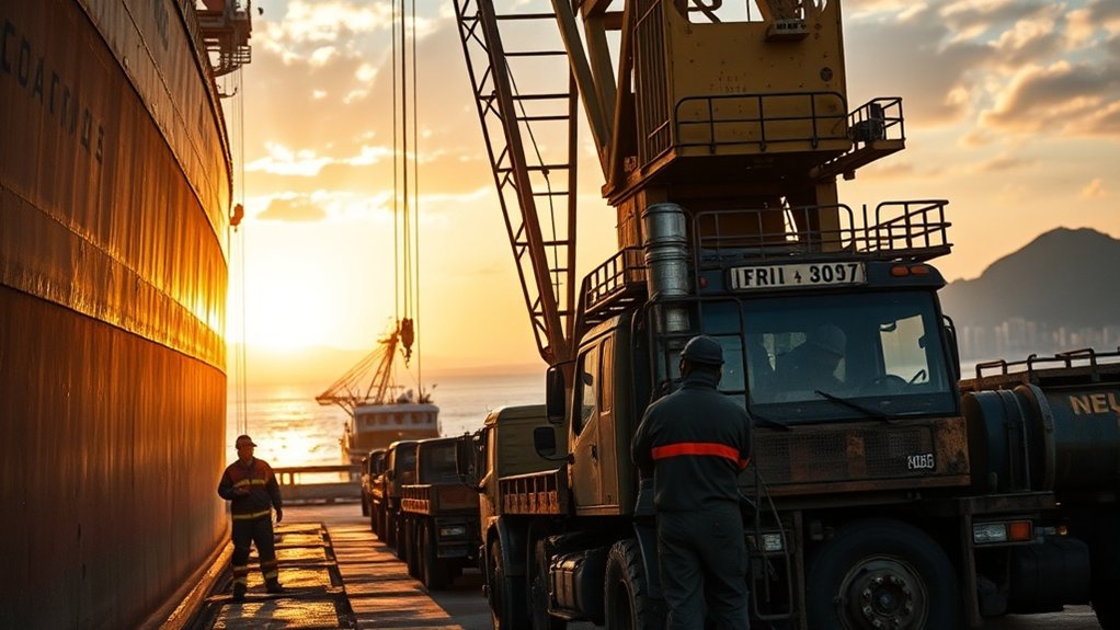 limite operacional da empresa Brasil