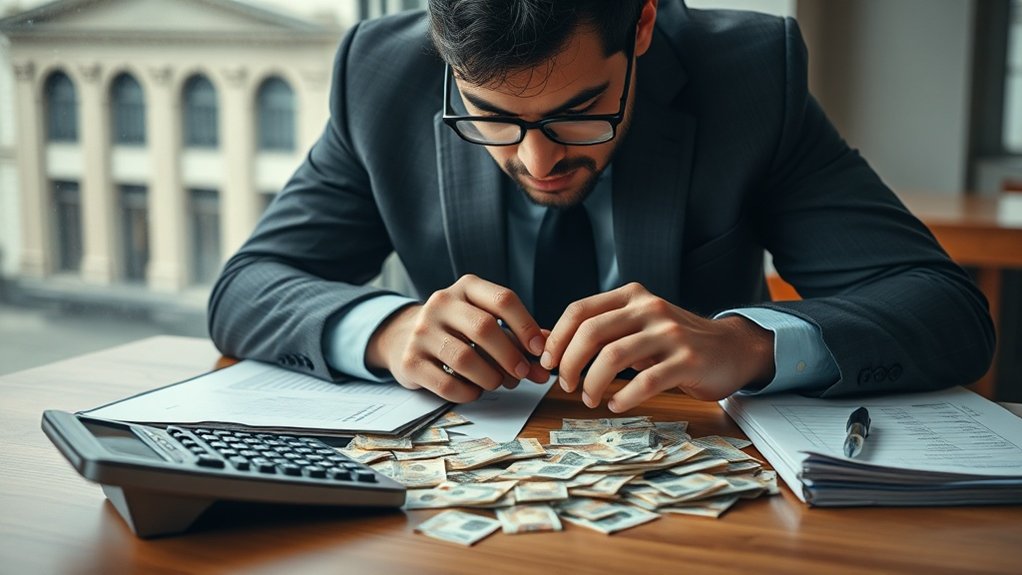 Otimize o fluxo de caixa, os recebíveis e as contas a pagar