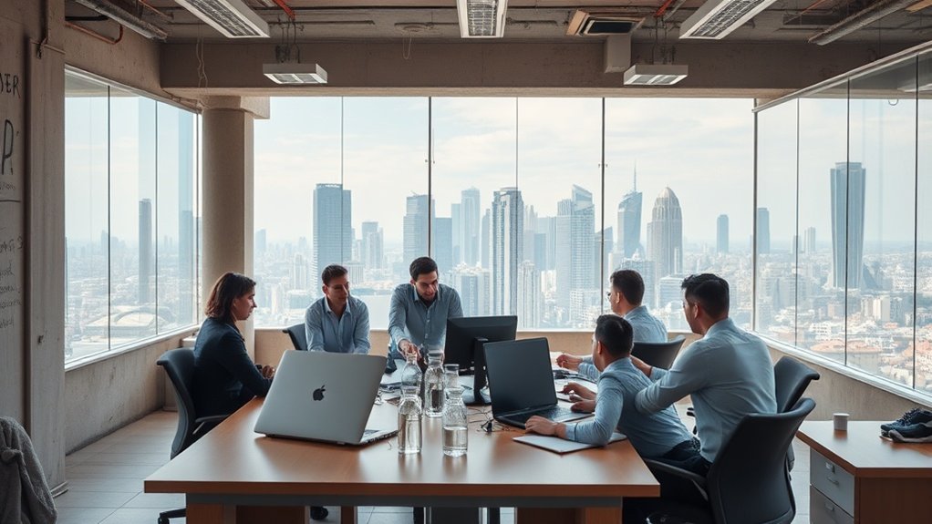 Desafios organizacionais no Brasil