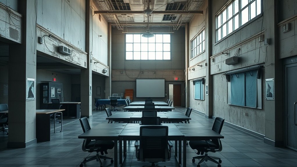 fraquezas organizacionais no Brasil