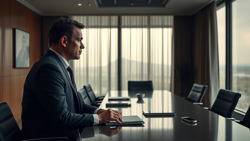 Mudanças políticas impactam as empresas