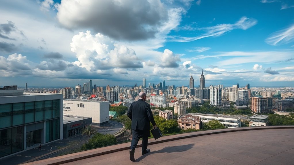 choques políticos, fiscais e de oferta