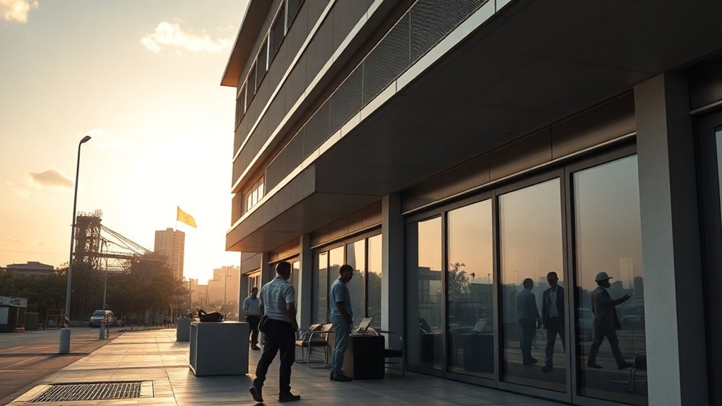 a instabilidade política afeta os negócios