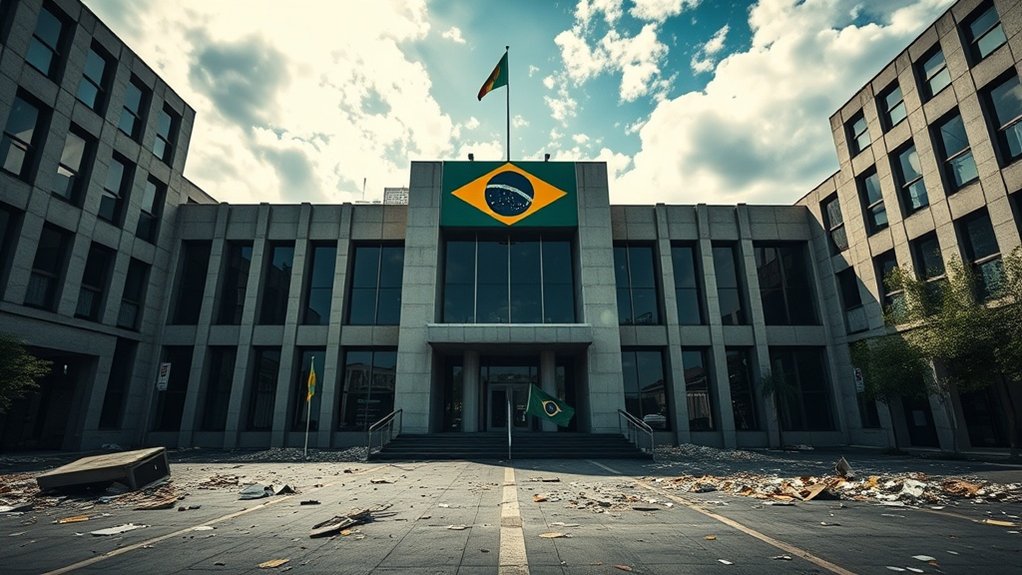 instabilidade política impactando os negócios