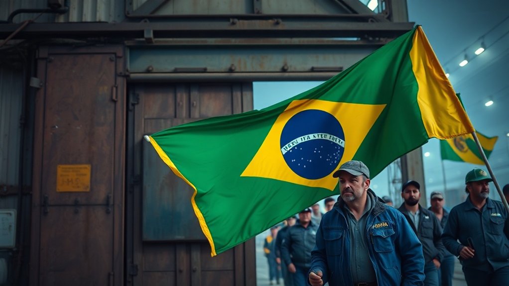 instabilidade política impacta os negócios