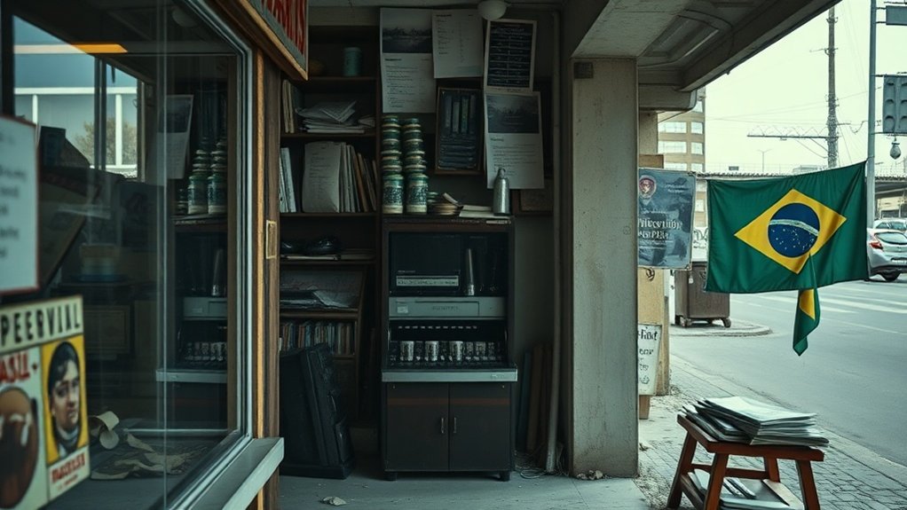 A instabilidade política impacta os negócios