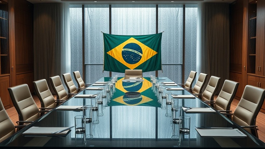 instabilidade política volatilidade do mercado