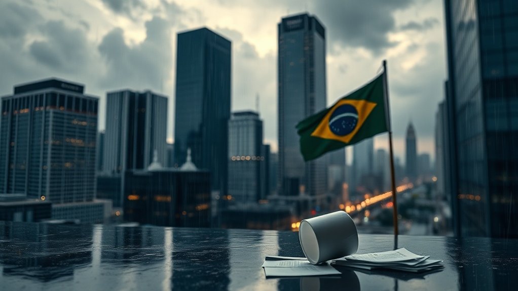 A incerteza política afeta a estabilidade dos negócios