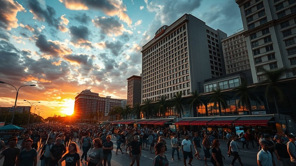 A incerteza política afeta os investimentos