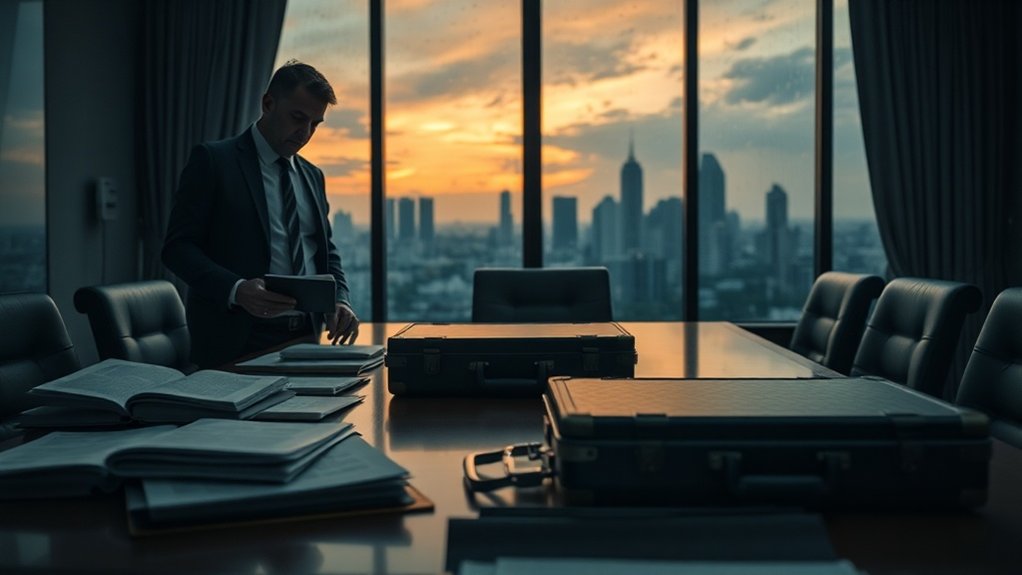 resposta à crise de liquidez pós-julgamento