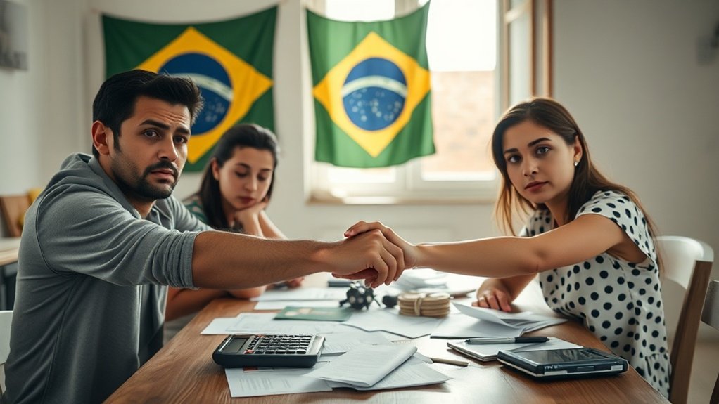 dívida do setor privado impacto