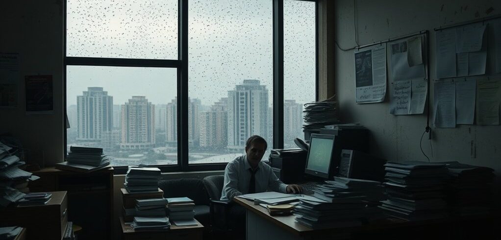 dificuldades comerciais prolongadas Brasil