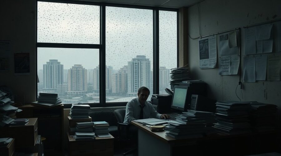 dificuldades comerciais prolongadas Brasil