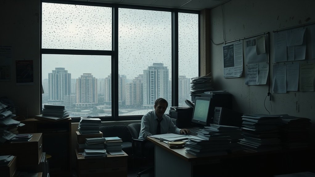 dificuldades comerciais prolongadas Brasil