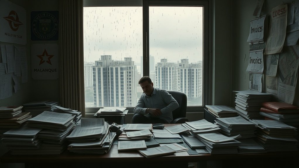 lutas empresariais prolongadas no Brasil