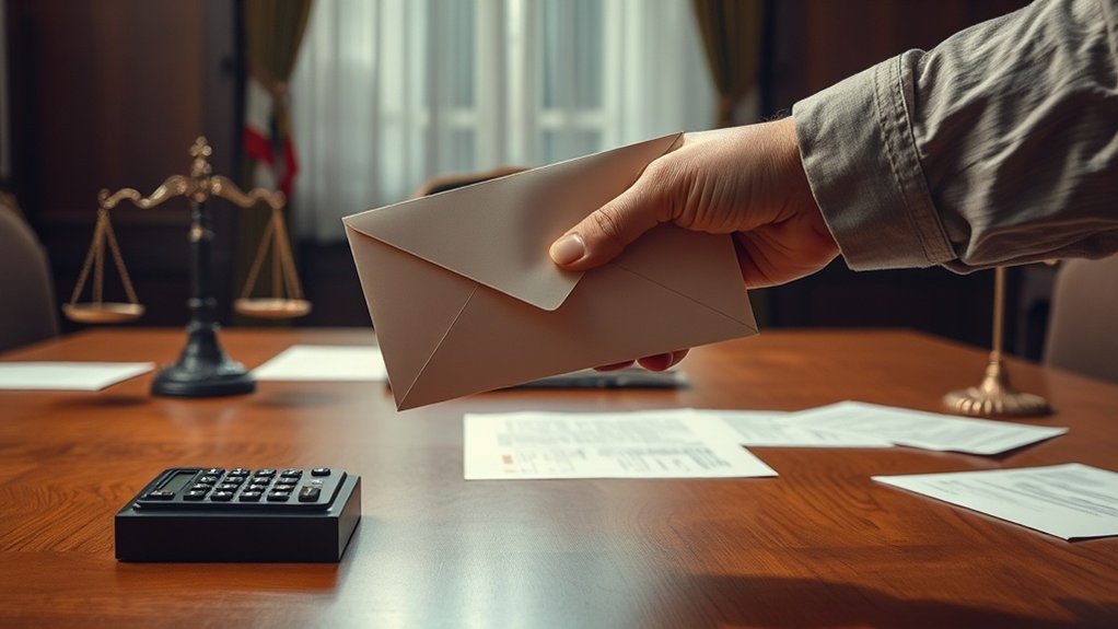 contestar prontamente as ações dos credores