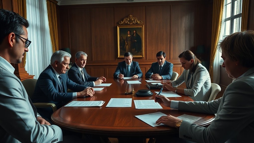 proteger contratos dados de funcionários