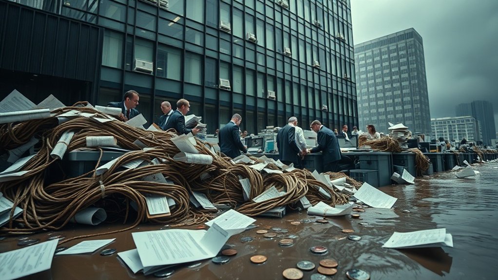 podar obrigações redirecionar recursos