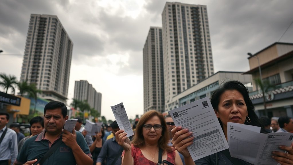 fatores do crescimento da dívida pública