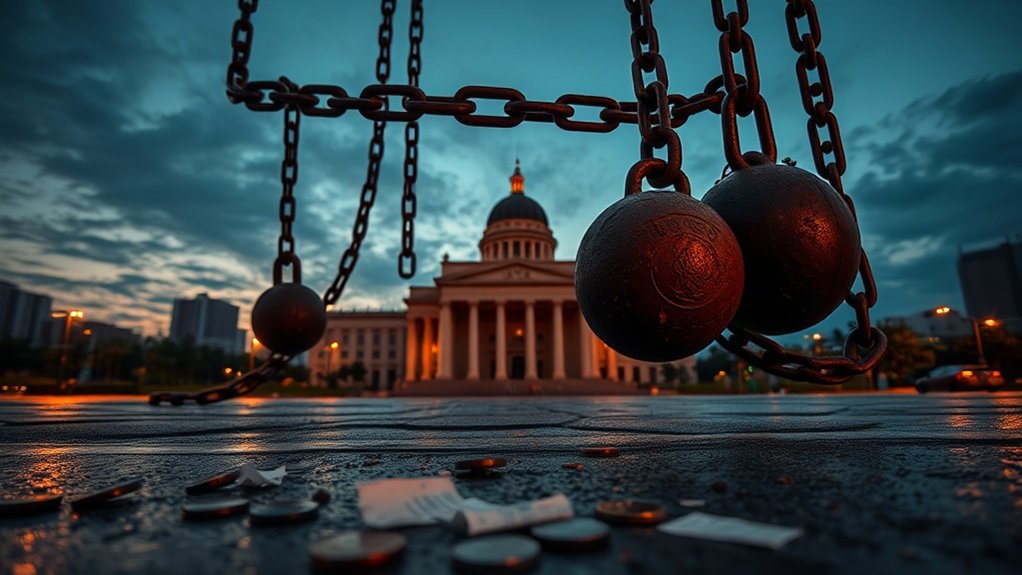 desafios da dívida do setor público