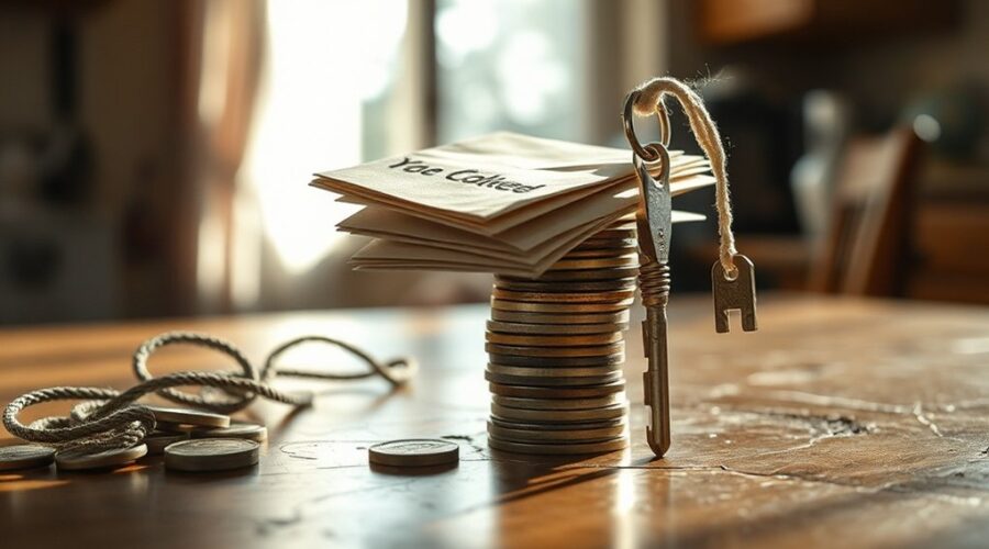 dívida recorrente e instabilidade