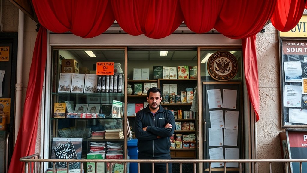 Barreiras regulatórias ao financiamento