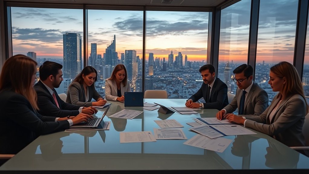 conformidade regulatória e atualizações