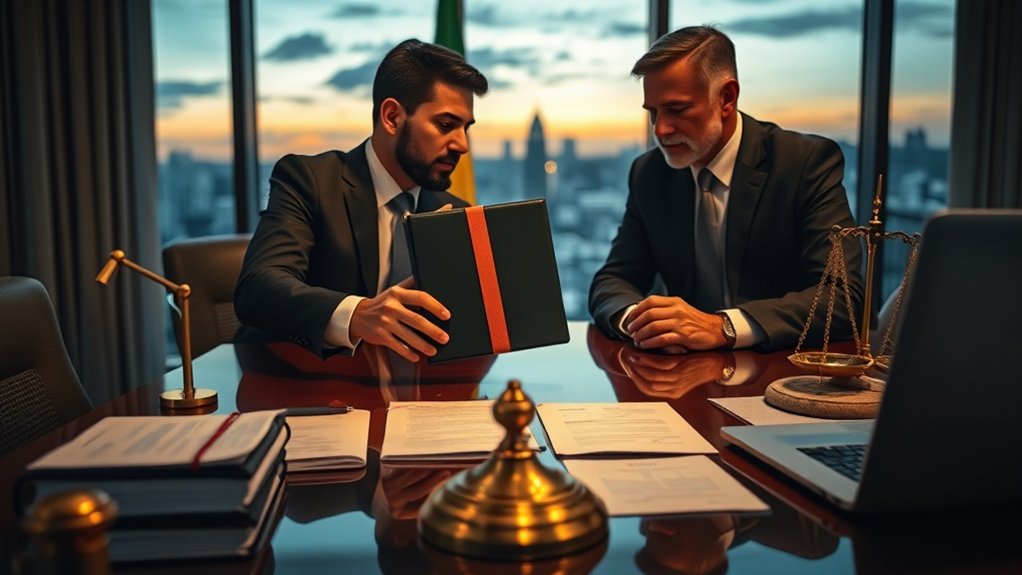 conformidade regulatória para empresas