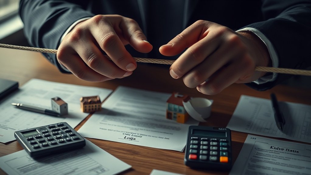 alívio para empresas vulneráveis