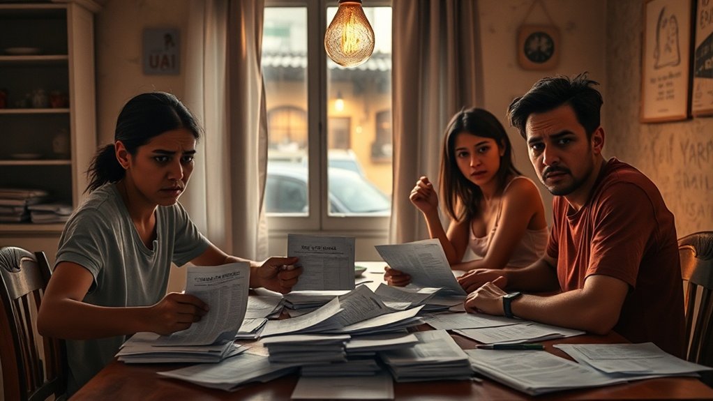 níveis crescentes de dívida explicados