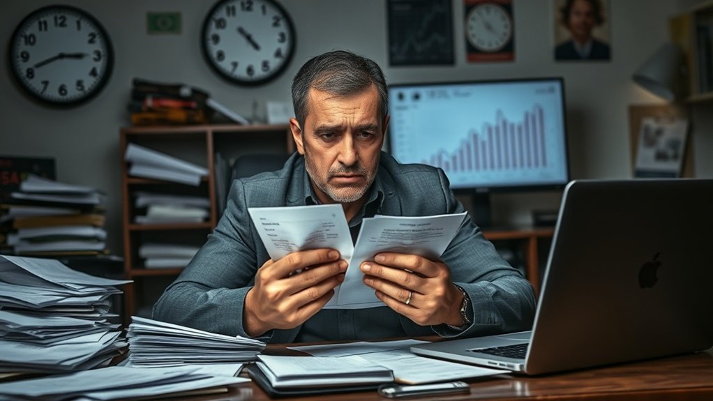 pressão devido à alta das taxas de juros