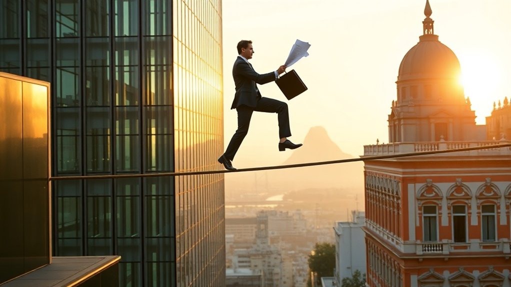 situações de negócios sensíveis no Brasil