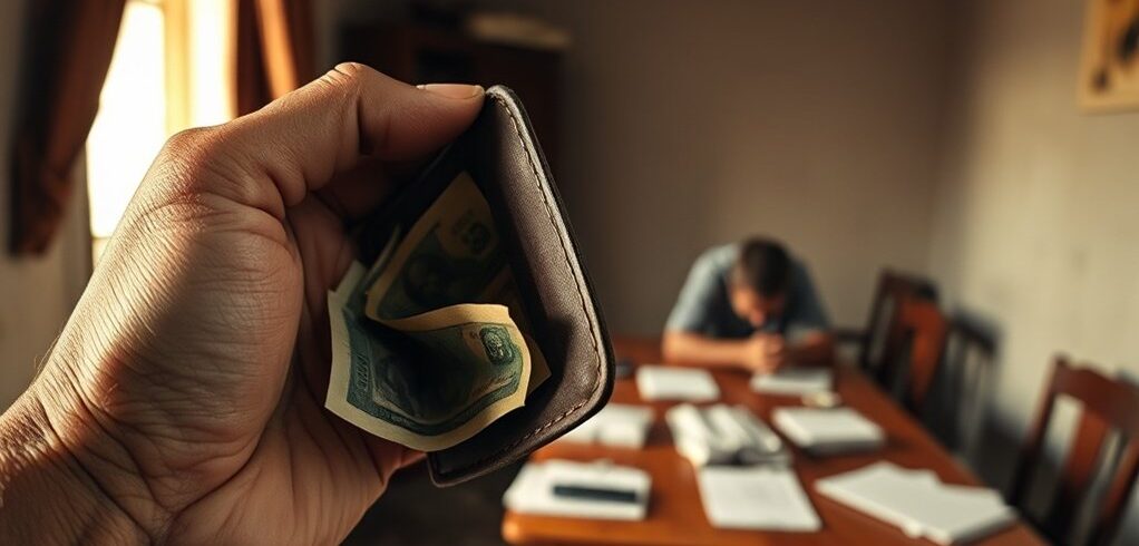 dificuldade severa de pagamento Brasil