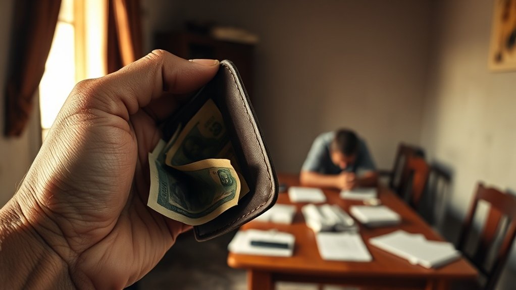 dificuldade severa de pagamento Brasil